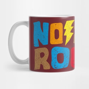 NOISE ROCK Mug